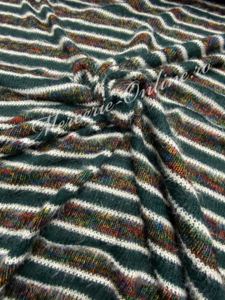 Material textil Pulover Lana cu Mohair, (la bucata-1m) Cod:2335