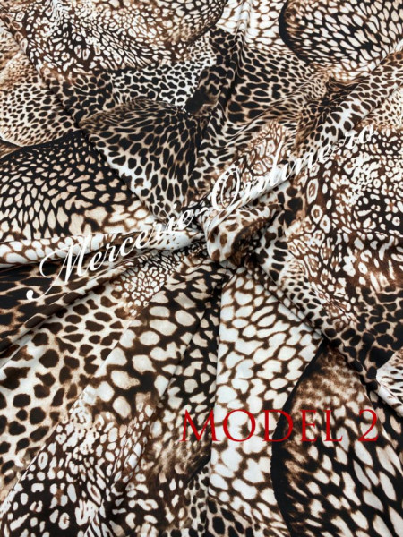 Material textil Vascoza Elastica Supersoft, 1.50m (la metru) Cod:1463 - Img 4