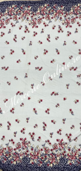 Material textil Vascoza Elastica Supersoft, 1.50m (la metru) Cod:1557 - Img 2