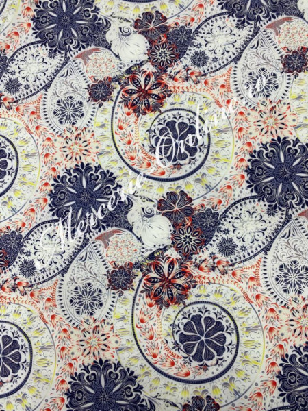 Material textil Vascoza Elastica Supersoft, 1.50m (la metru) Cod:1677 - Img 2