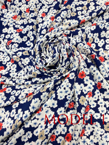 Material textil Vascoza Elastica Supersoft, 1.50m (la metru) Cod:1682 - Img 2