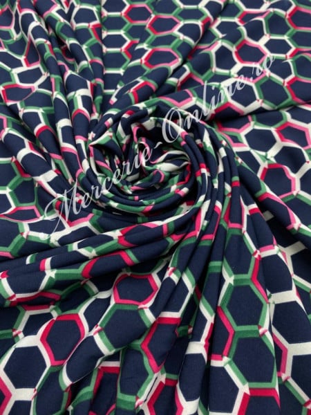 Material textil Vascoza Elastica Supersoft, 1.50m (la metru) Cod:1693