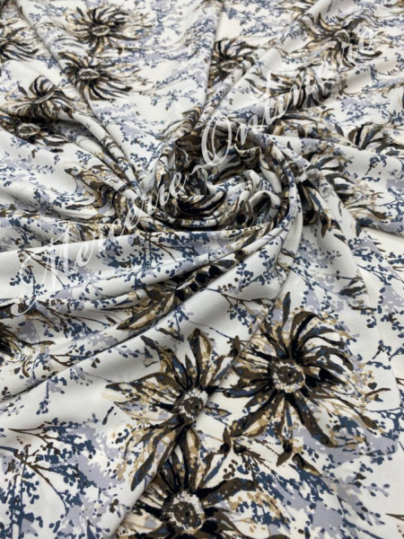 Material textil Vascoza Elastica Supersoft, 1.50m (la metru) Cod:1796 - Img 2
