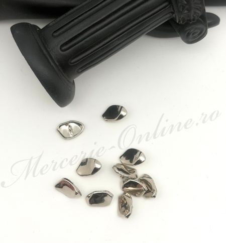 Nasturi Metalici, 15mm, (10bucati/set) Cod:3739 - Img 2