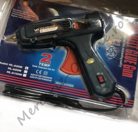 Pistol de Lipit (model mare) Cod:0027