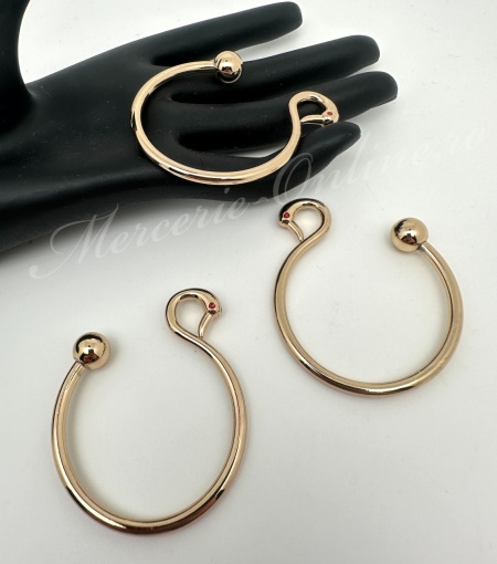 Accesorii Metalice pentru haine (la bucata) Cod:3607