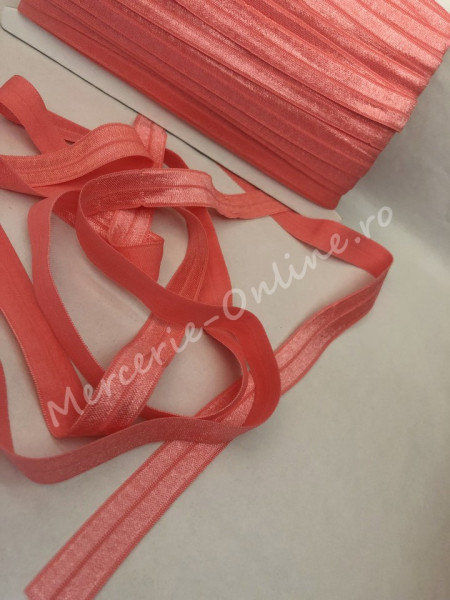 Bias Elastic, 1.5cm (23metri/rola) Cod:0376 - Img 2
