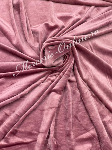 Catifea Elastica Uni Mata SuperSoft, 1.50m (la metru) Cod:1442 - Img 3