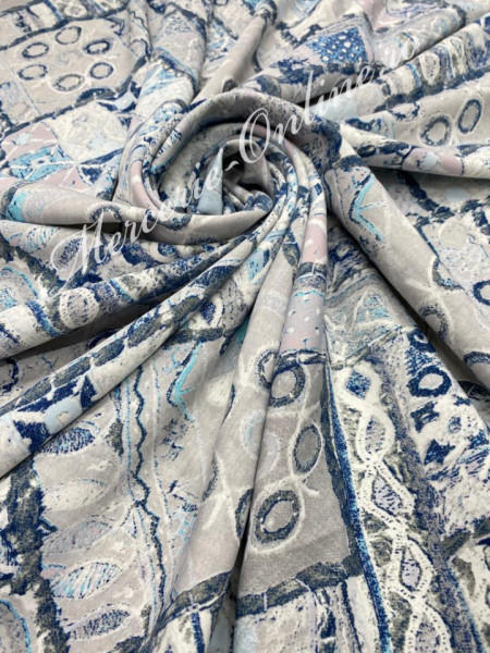 Material textil Barbie imprimat, 1.50m (la metru) Cod:1831
