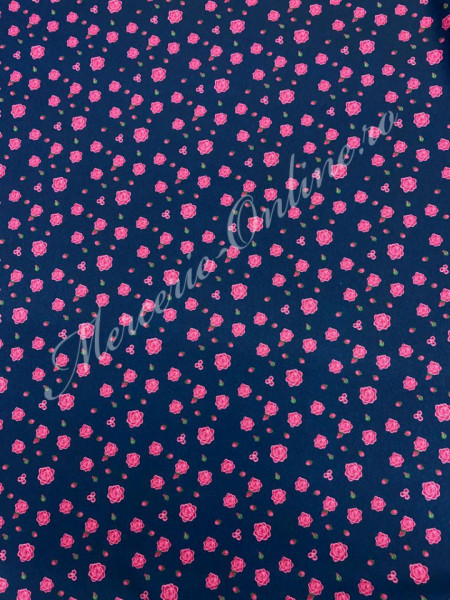 Material textil Barbie imprimat, 1.50m (la metru) Cod:2141 - Img 2