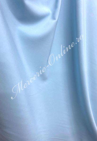 Material textil Barbie, Sky Blue, 1.50m (la metru) Cod:1846