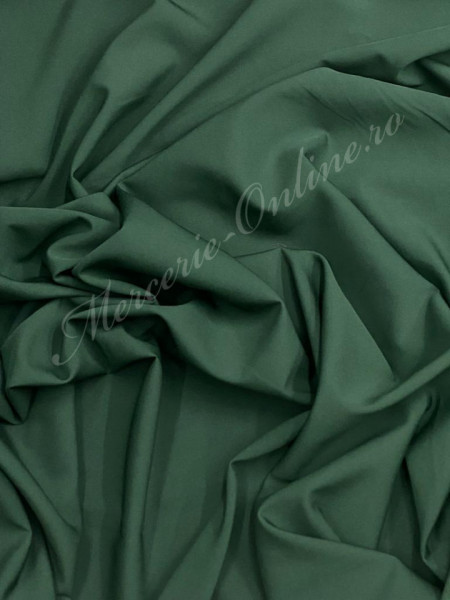 Material textil Barbie, Verde Kaki, 1.50m (la metru) Cod:2067 - Img 2
