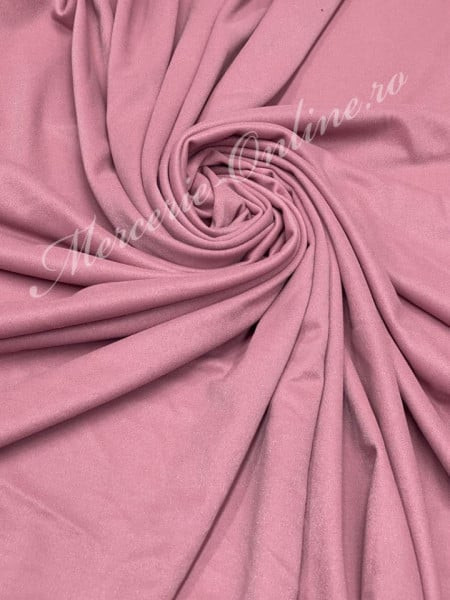 Material textil Crep cu fir lame, (la bucata-1.30m) Cod:2759