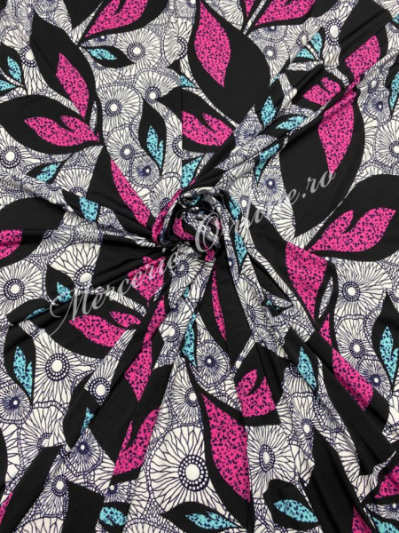 Material textil Lycra, 1.50m (la metru) Cod:1399 - Img 2