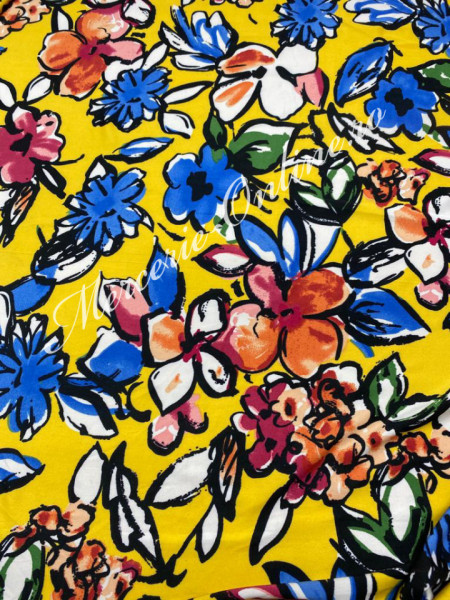 Material textil Lycra, 1.50m (la metru) Cod:1984 - Img 2