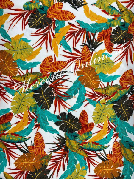Material textil Vascoza Elastica Supersoft, 1.50m (la metru) Cod:1468 - Img 3