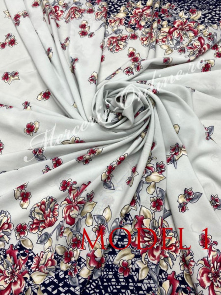 Material textil Vascoza Elastica Supersoft, 1.50m (la metru) Cod:1557 - Img 3