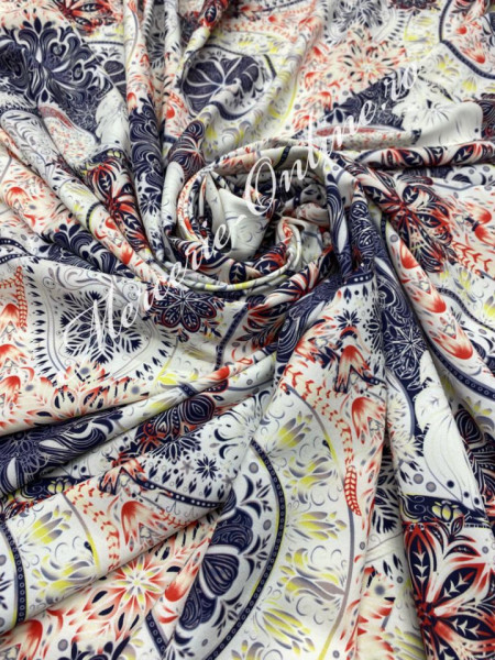 Material textil Vascoza Elastica Supersoft, 1.50m (la metru) Cod:1677