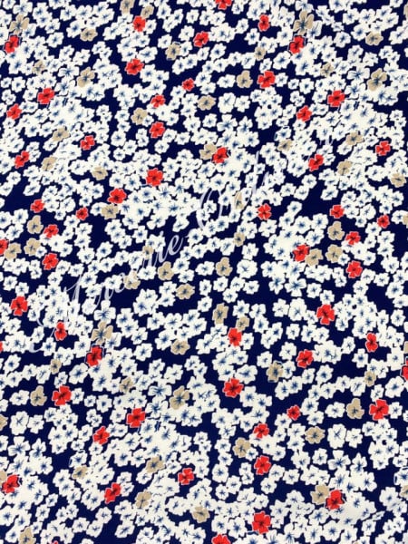 Material textil Vascoza Elastica Supersoft, 1.50m (la metru) Cod:1682 - Img 3