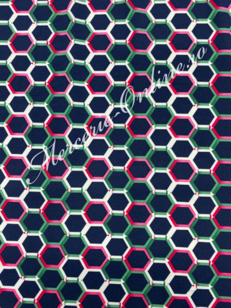 Material textil Vascoza Elastica Supersoft, 1.50m (la metru) Cod:1693 - Img 2