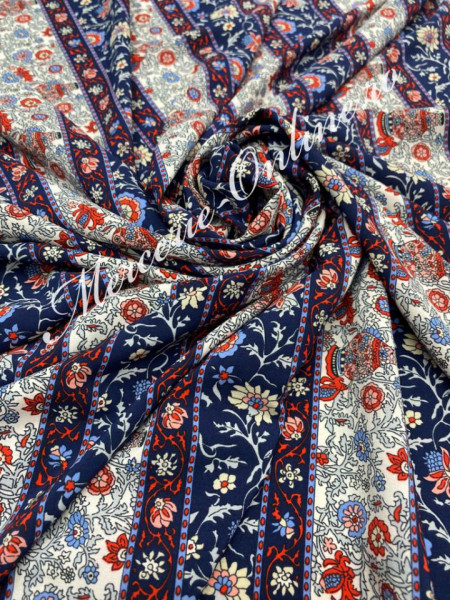 Material textil Vascoza Elastica Supersoft, 1.50m (la metru) Cod:1788