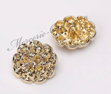 Nasturi Metalici, 23mm (5bucati/set) Cod:3027