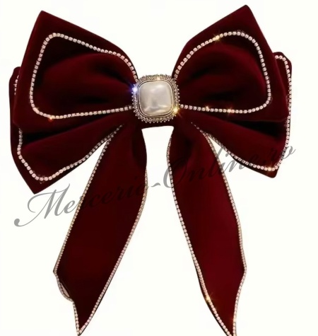 Accesoriu Funda Catifea Tip Clema, 17x24cm, (la bucata) Cod:3375 - Img 2