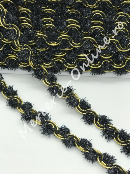Banda pamanterie, cca 1cm (13metri/rola) Cod:0621