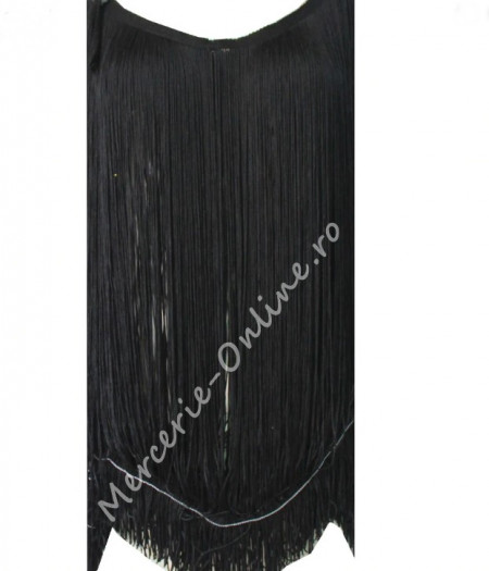 Franjuri matase, mai multe culori disponibile, 60cm (la metru) Cod:0789