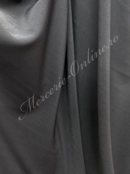 Material textil Barbie, Gri Petrol, 1.50m (la metru) Cod:1714 - Img 2