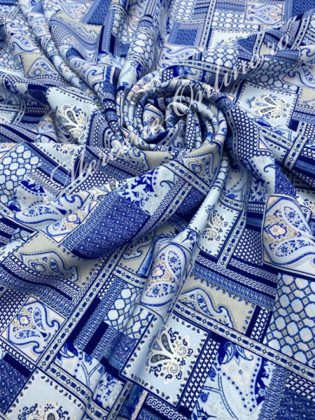 Material textil Barbie imprimat, 1.50m (la metru) Cod:1767