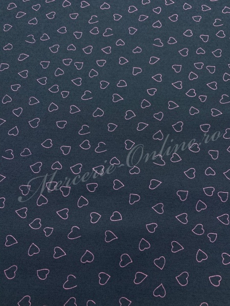 Material textil Blug imprimat, 1.50m (la metru) Cod:1926 - Img 2
