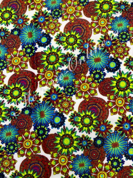 Material textil Lycra, 1.50m (la metru) Cod:1976 - Img 2