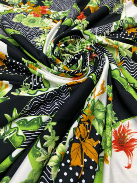 Material textil Lycra, 1.50m (la metru) Cod:1985