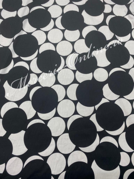 Material textil Poplin imprimat, 1.50m (la metru) Cod:1572 - Img 2