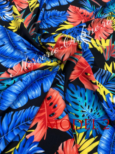 Material textil Vascoza Elastica Supersoft, 1.50m (la metru) Cod:1468 - Img 4