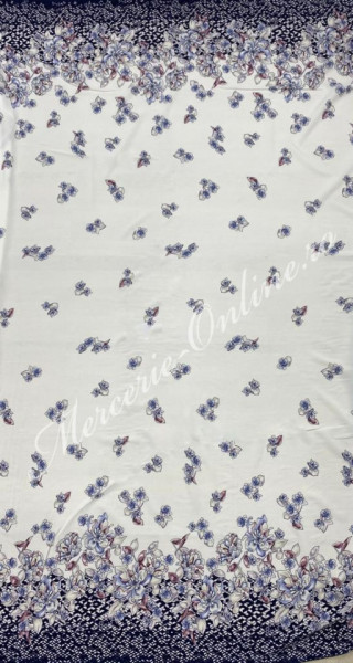 Material textil Vascoza Elastica Supersoft, 1.50m (la metru) Cod:1557 - Img 4