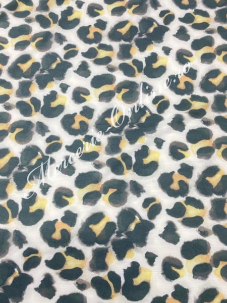 Material textil Vascoza Elastica Supersoft, 1.50m (la metru) Cod:1625 - Img 2