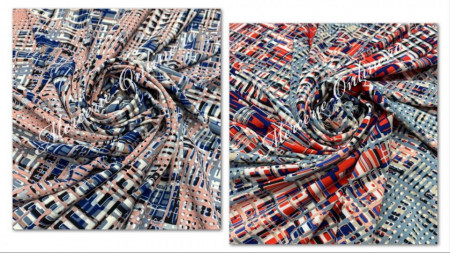 Material textil Vascoza Elastica Supersoft, 1.50m (la metru) Cod:1672