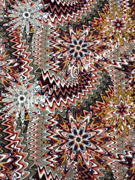 Material textil Vascoza Elastica Supersoft, 1.50m (la metru) Cod:1673 - Img 2