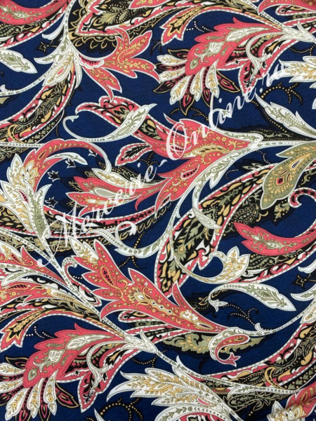 Material textil Vascoza Elastica Supersoft, 1.50m (la metru) Cod:1723 - Img 2