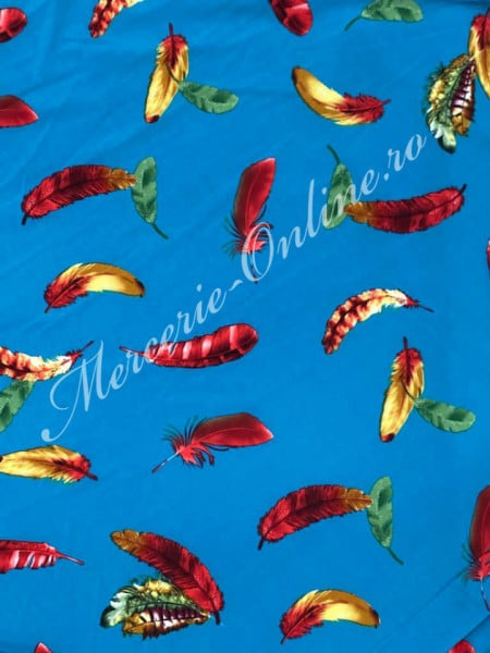 Material textil Vascoza Elastica Supersoft, 1.50m (la metru) Cod:1726 - Img 3