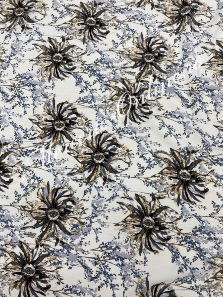 Material textil Vascoza Elastica Supersoft, 1.50m (la metru) Cod:1796 - Img 3