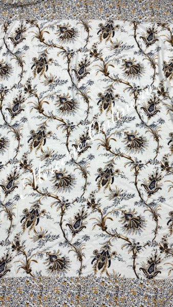Material textil Vascoza Imprimata, 1.50m (la metru) Cod:1872 - Img 2