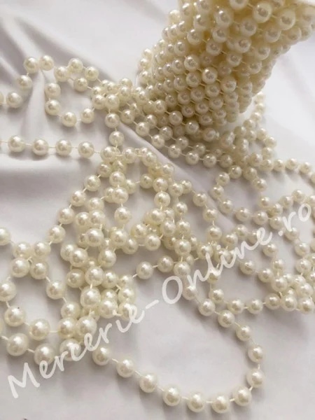 Sirag Perle, 14mm (5metri/rola) Cod:4139 - Img 3