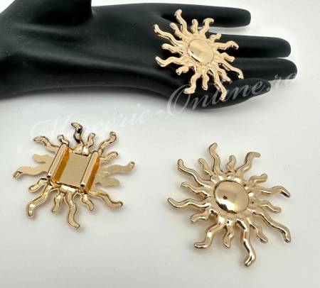 Accesorii Metalice pentru haine (la bucata) Cod:3609