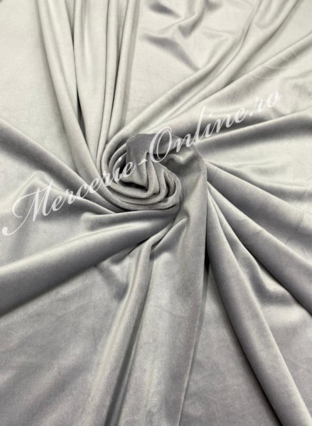 Catifea Elastica Uni Mata SuperSoft, 1.50m (la metru) Cod:1442 - Img 5