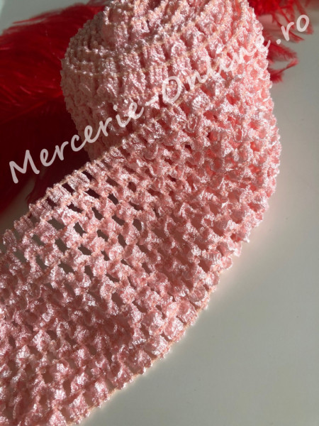 Elastic Tutu, 70mm (la metru) Cod:1159 - Img 2