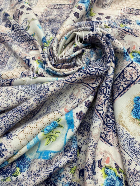 Material textil Barbie imprimat, 1.50m (la metru) Cod:1822
