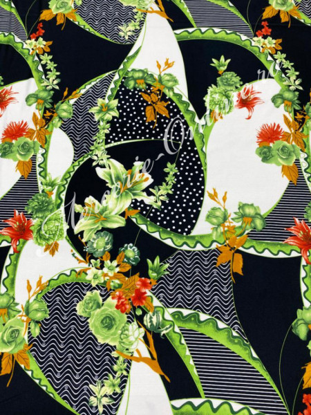 Material textil Lycra, 1.50m (la metru) Cod:1985 - Img 2